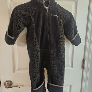 Columbia Baby Bear Bunting